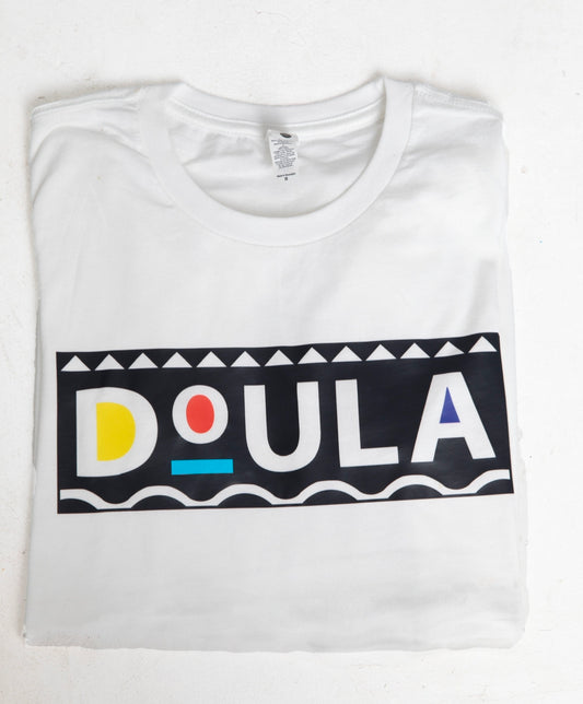 Doula Martin Logo tee